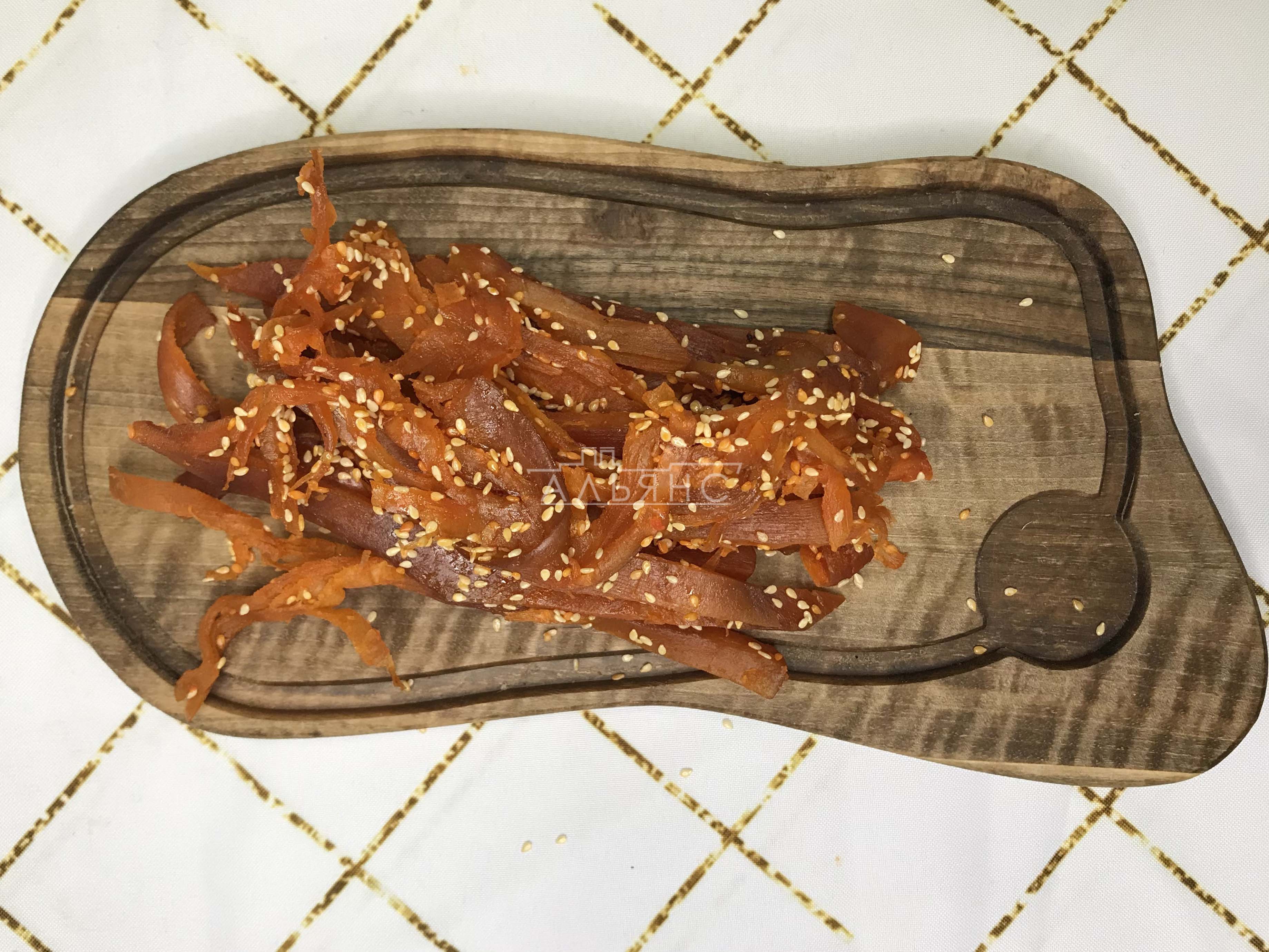 Кальмар со вкусом краба по-шанхайски в Майкопе