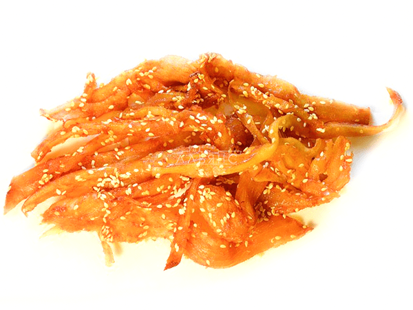 Кальмар со вкусом краба по-шанхайски в Майкопе