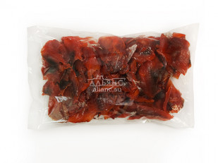 Лосось соломка (фарш): Кета слайсы