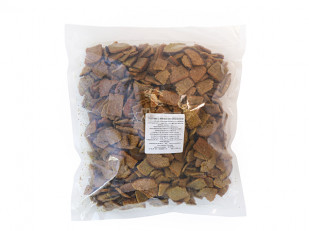 Семечки: Гренки черные со вкусом сметаны и лука