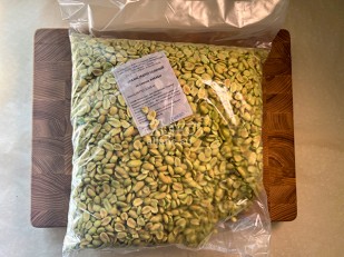 Арахис со вкусом грибов со сметаной: Арахис со вкусом васаби