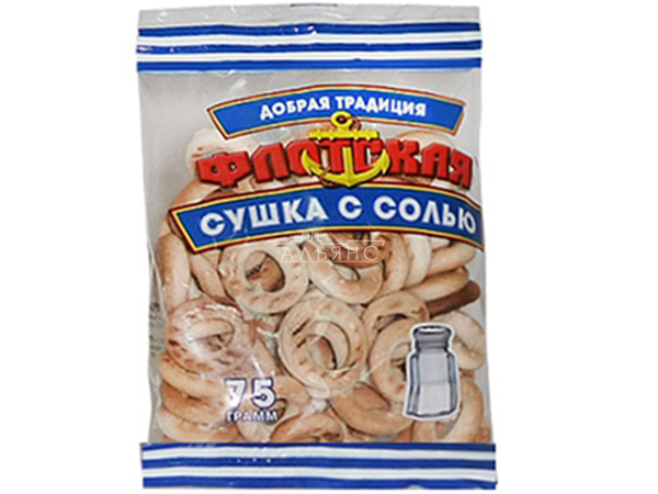 Сушка с солью "Флотская" в Майкопе