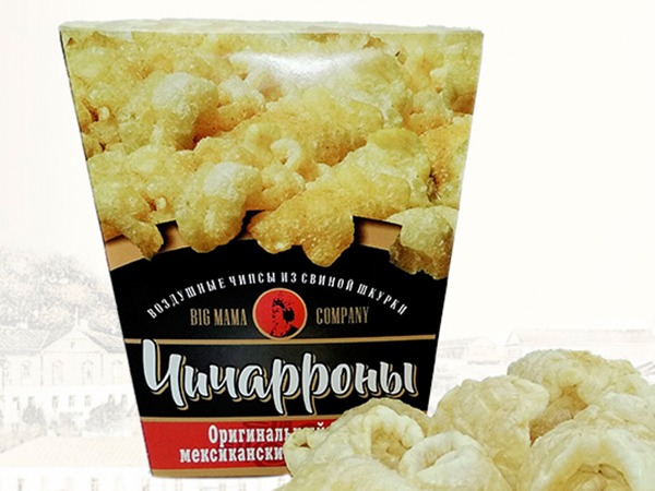 Чичарроны мексиканский рецепт в Майкопе