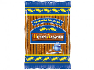 Сушка со вкусом:Холодец/хрен: Соломка соленая 