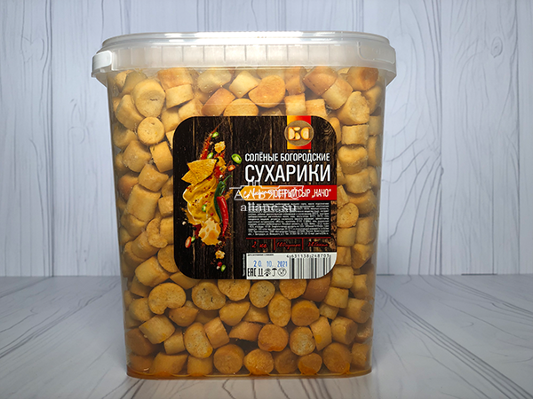 Сухарики с сыром начос в Майкопе