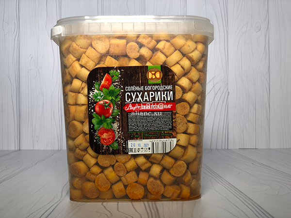 Сухарики с томатом в Майкопе