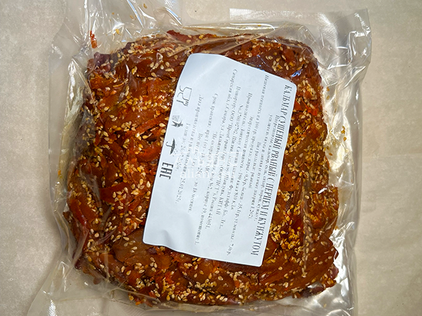 Кальмар со вкусом краба по-шанхайски (Бюджет) в Майкопе