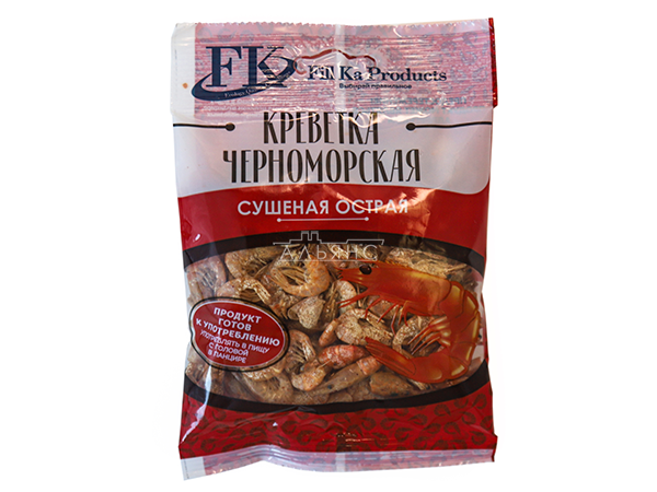 Креветка Черноморская (острая) (25гр) в Майкопе