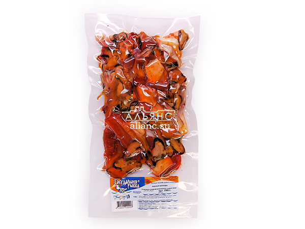 Морской коктейль (500гр) в Майкопе