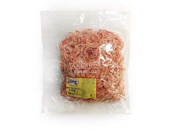 Кальмар стружка со вкусом краба "Розовая" (ПУТИНА) в Майкопе