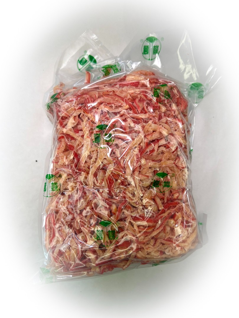 Кальмар стружка со вкусом краба "Розовая" (ПУТИНА) в Майкопе