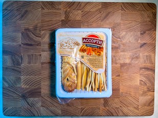 Семечки: Сыр Чечил АССОРТИ 150гр