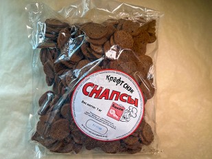 Колбаски сырокопченые 