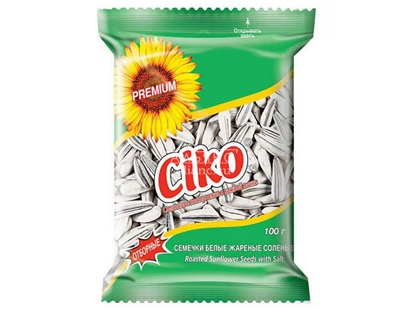 Семечки "Чико" белые (1 кор. 20 шт) в Майкопе