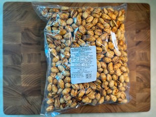 Лаваш со вкусом чеснока: Фисташка со вкусом 