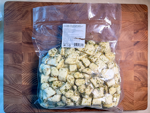 Сырный продукт ФЕРМЕРСКИЙ бочонок укроп чеснок в Майкопе
