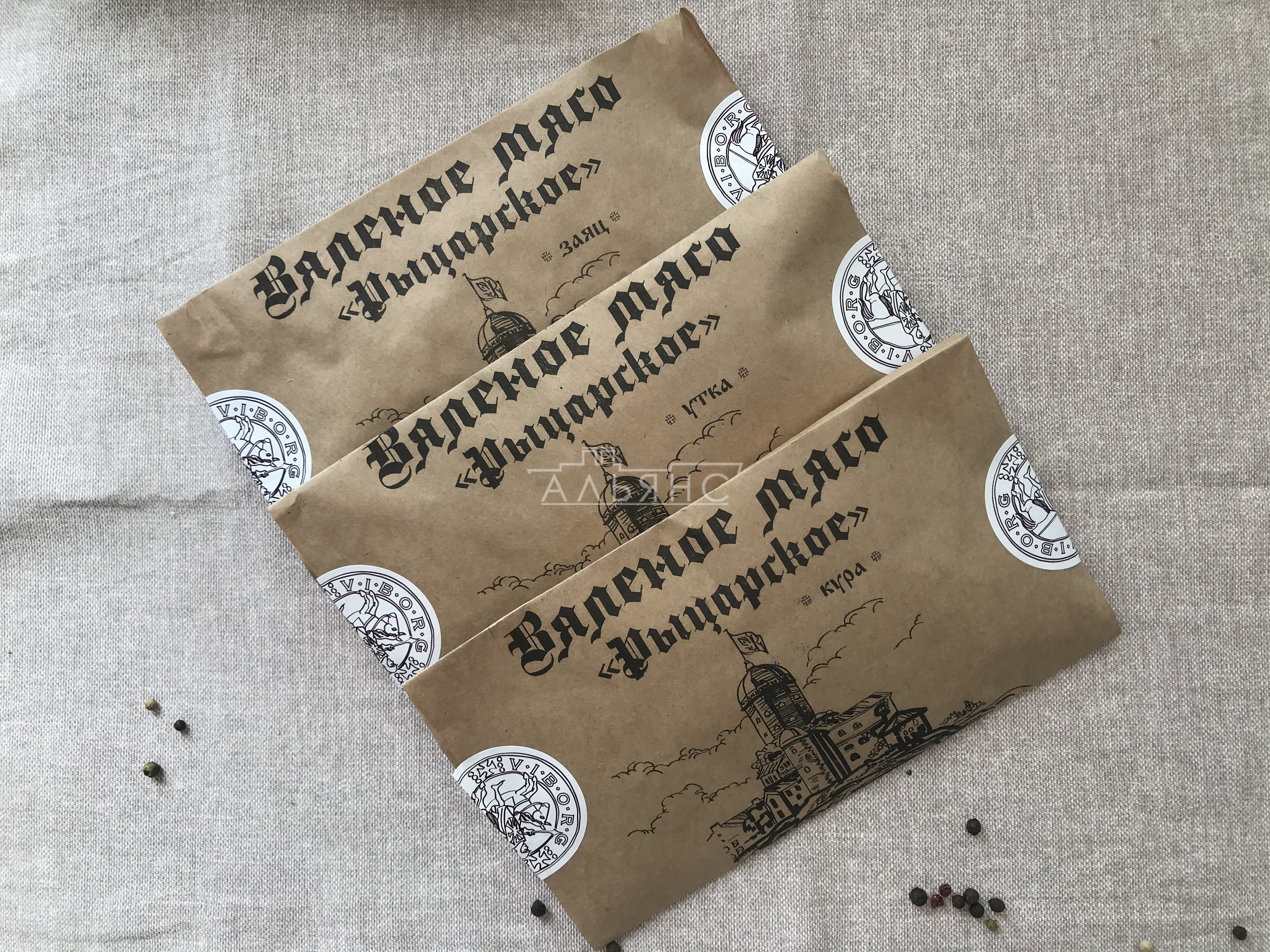 Рыцарское мясо курицы острое в Майкопе