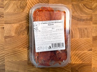 Джерки из индейки 