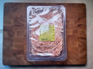 Кукуруза жареная 