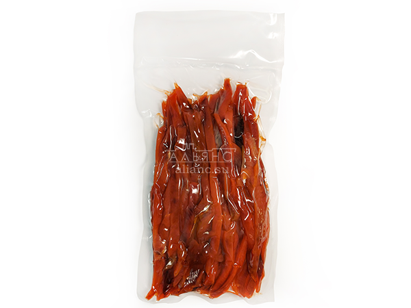 Горбуша соломка по-корейски в Майкопе