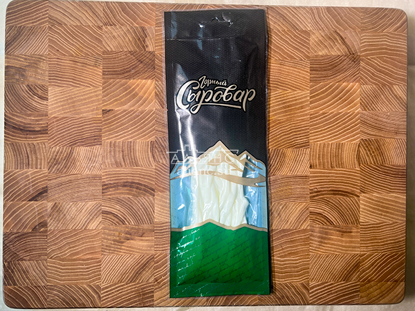 Сыр 60 гр ГОРНЫЙ СЫРОВАР (Нити) в Майкопе