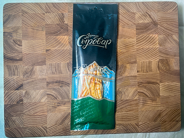 Сыр 60 гр ГОРНЫЙ СЫРОВАР (Нити аджика) в Майкопе