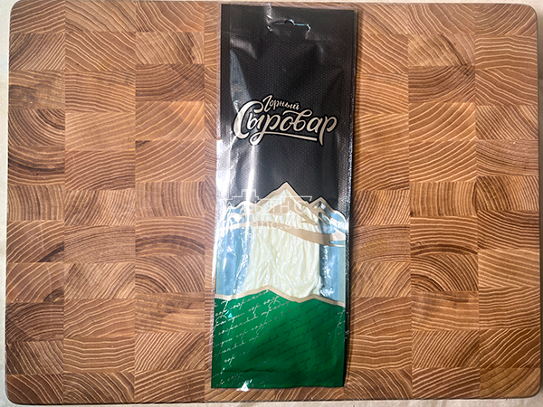 Сыр 60 гр ГОРНЫЙ СЫРОВАР (Паутинка) в Майкопе