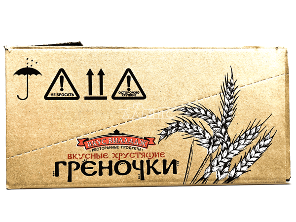 Гренки "ВКУС ВИЛЛАДЖ" с грибами в Майкопе