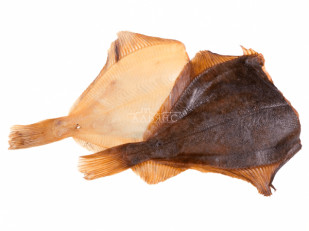 Вобла вяленая астраханская средняя: Камбала холодного копчения